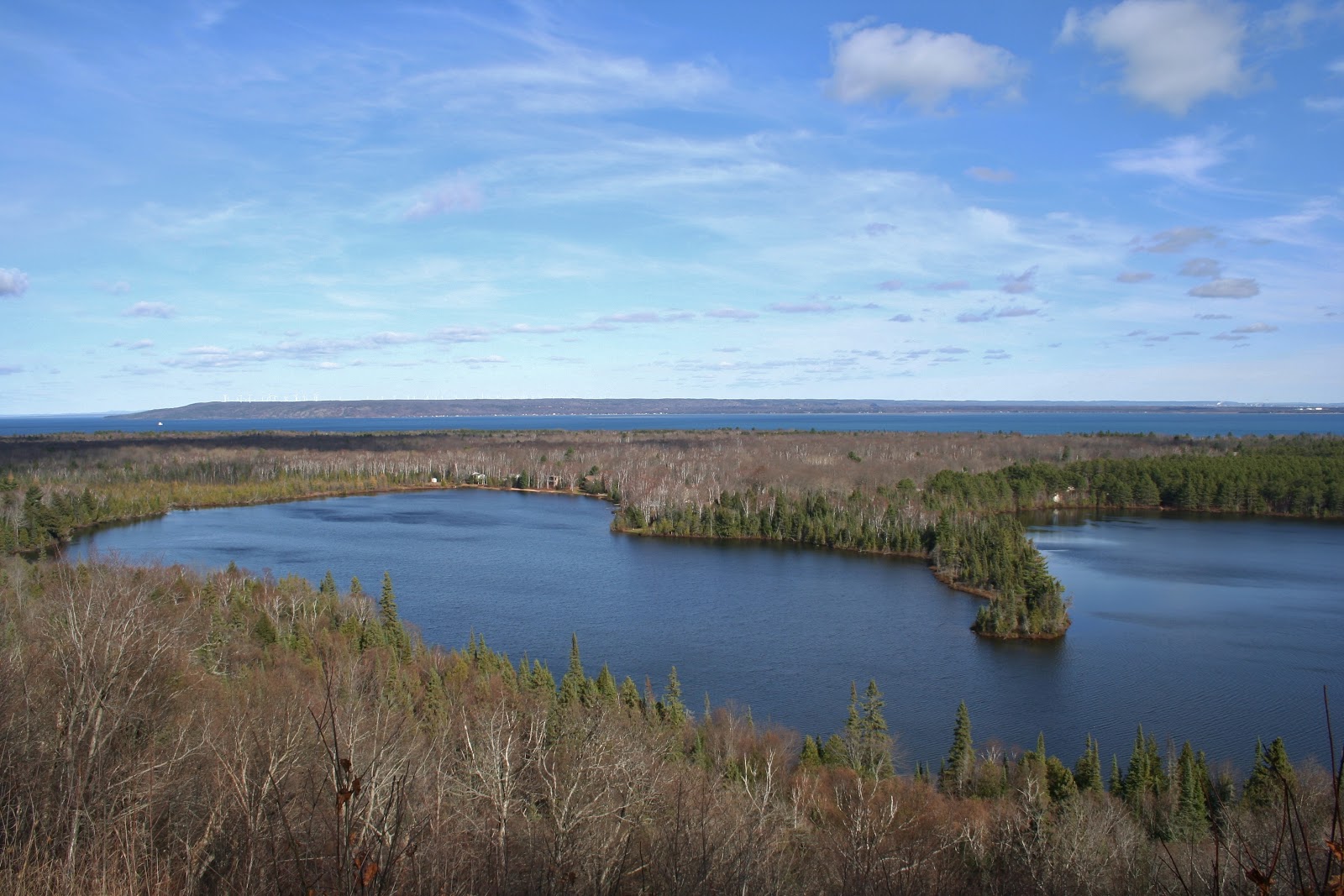 Birch Lodge Blog Whitefish Bay Scenic Byway, Bay Mills, MI ( Part 1)