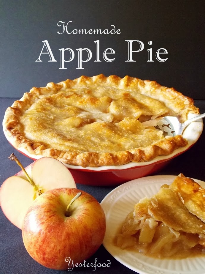 Yesterfood Coconut Oil Pie Crust two ways