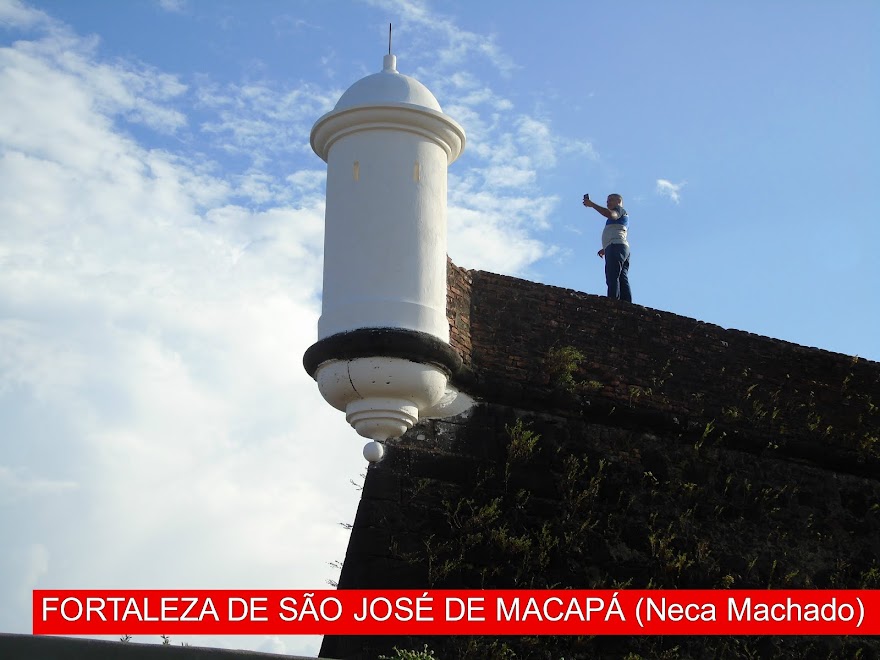 FORTALEZA DE SÃO JOSÉ DE MACAPÁ-2019