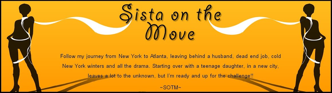 Sista on the Move