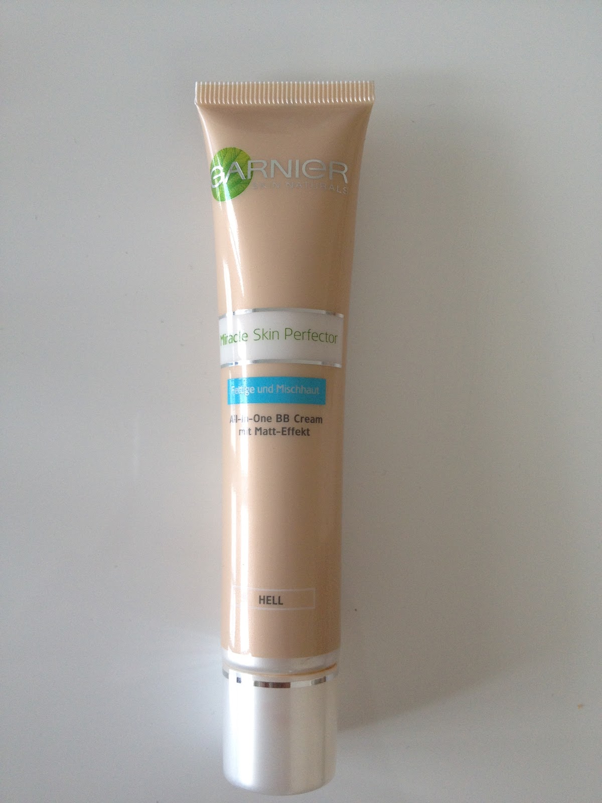 Beautyrausch Garnier Cream Mit Matt Effekt Zu Recht Gehypt