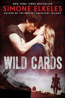 Sinopsis de Wild Cards (Wild Cards #1) - Simone Elkeles Wild+Card