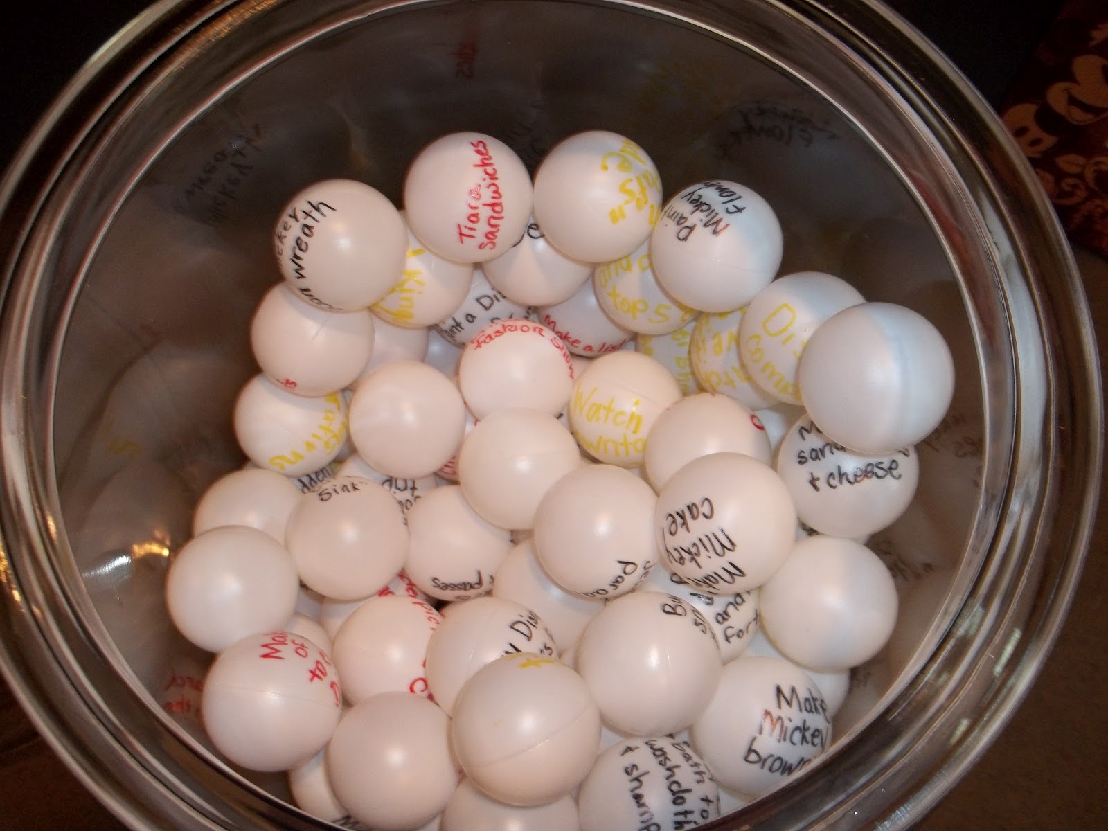 Disney Dreamin'... 100 Days of Disney Activities Before Our WDW Vacation!