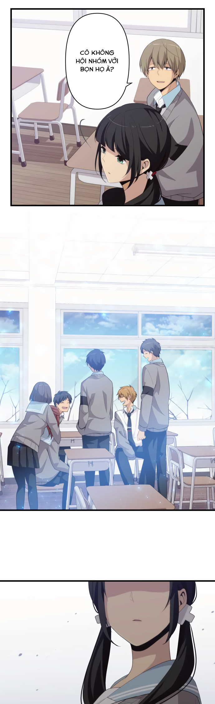 ReLIFE chap 203