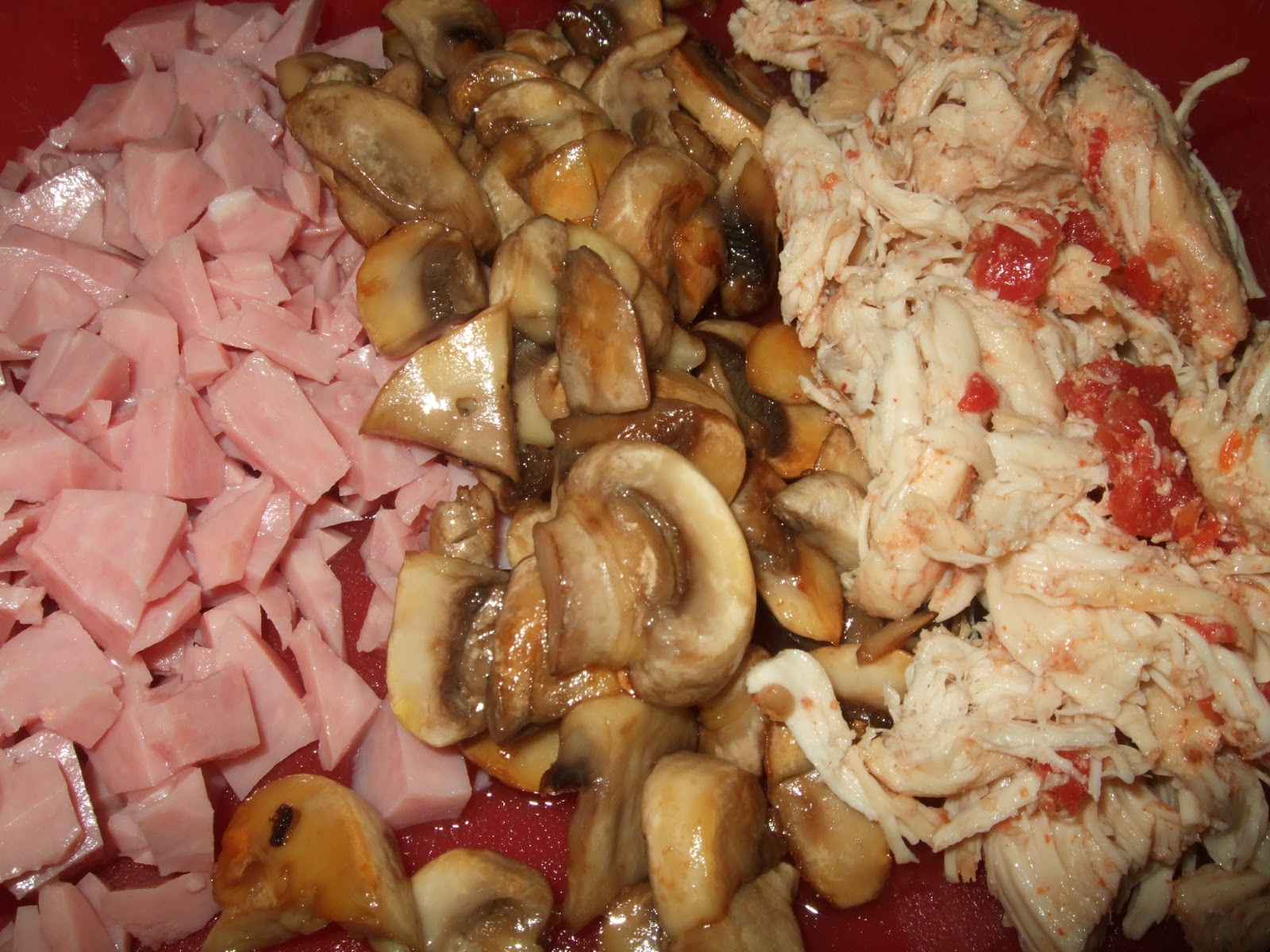 Mo Momma Dinner Chicken Packets as seen on Kevin & Amanda