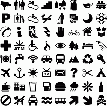 Tree Pictogram