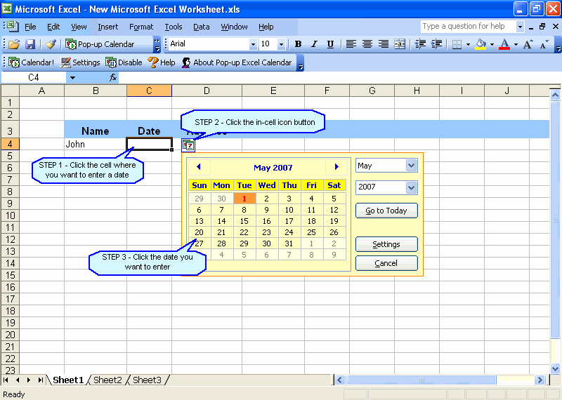 Learn Basic Excel Skills For Beginners Part 1 - YouTube