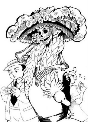 Docenteszona24: Dibujos para colorear Noviembre