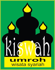 KISWAH UMROH & WISATA SYARIAH