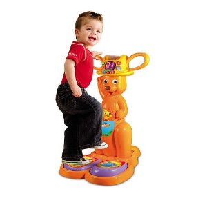 vtech jungle gym