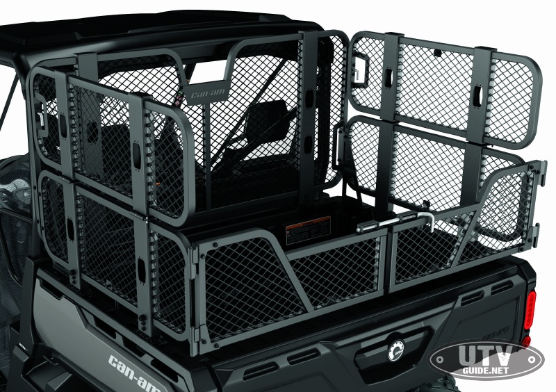 CANAM DEFENDER ACCESSORIES UTV Guide