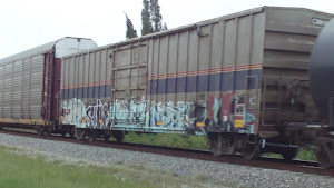 ex-Amtrak express