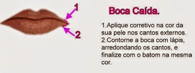 20 truques de maquiagem para os lábios 21