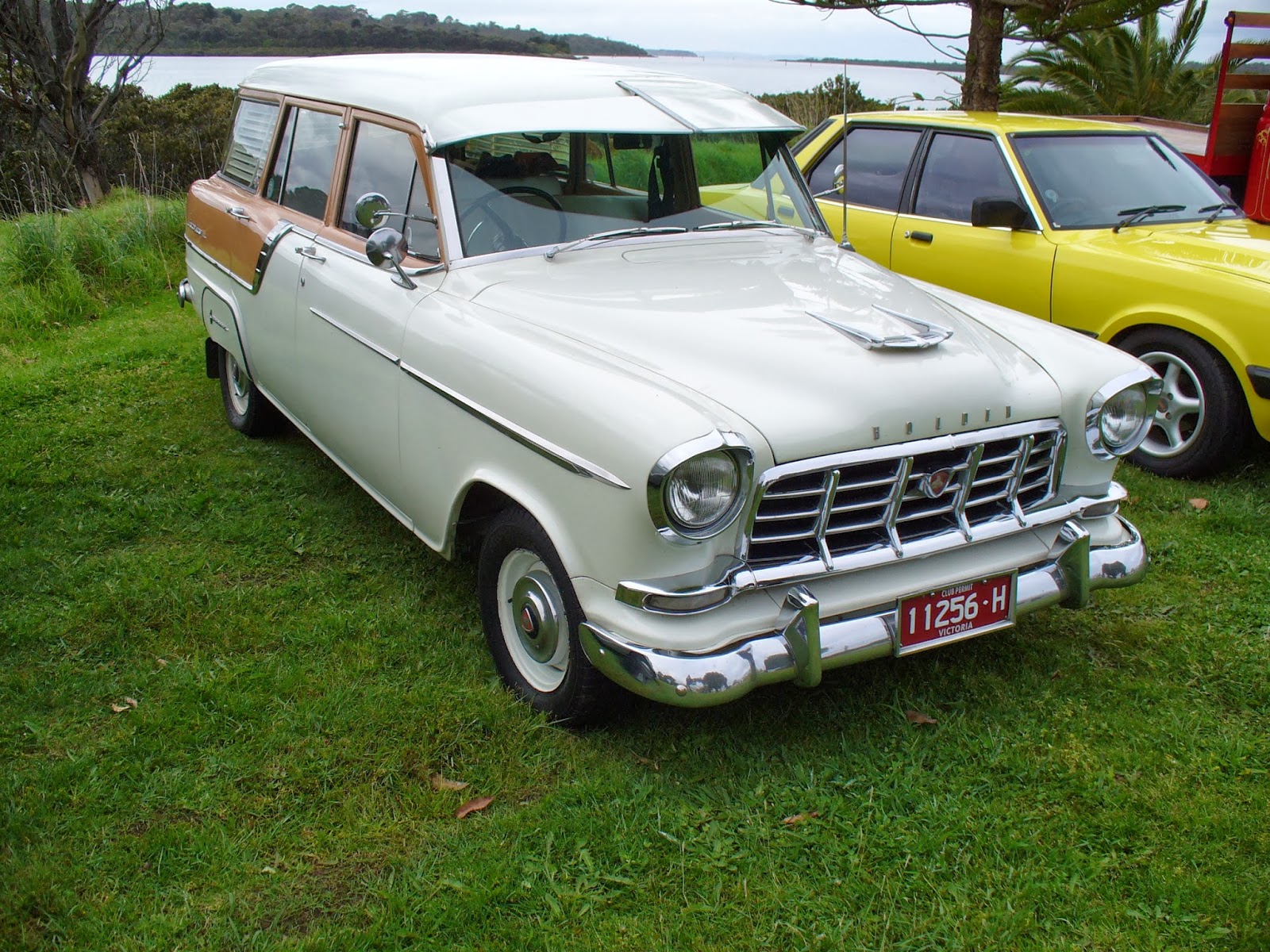 My 1928 Chevrolet Old Holdens