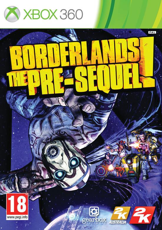 borderlands the pre sequel mods 2016 xbox 360