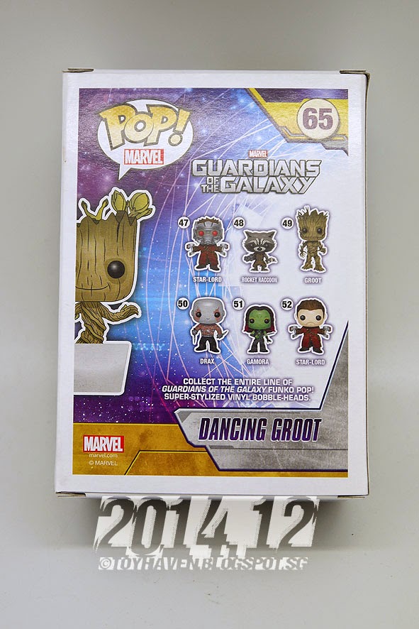 Pop! Mega Dancing Groot