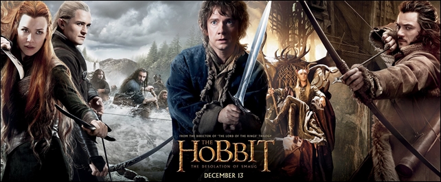 Hobbit The Desolation of Smaug