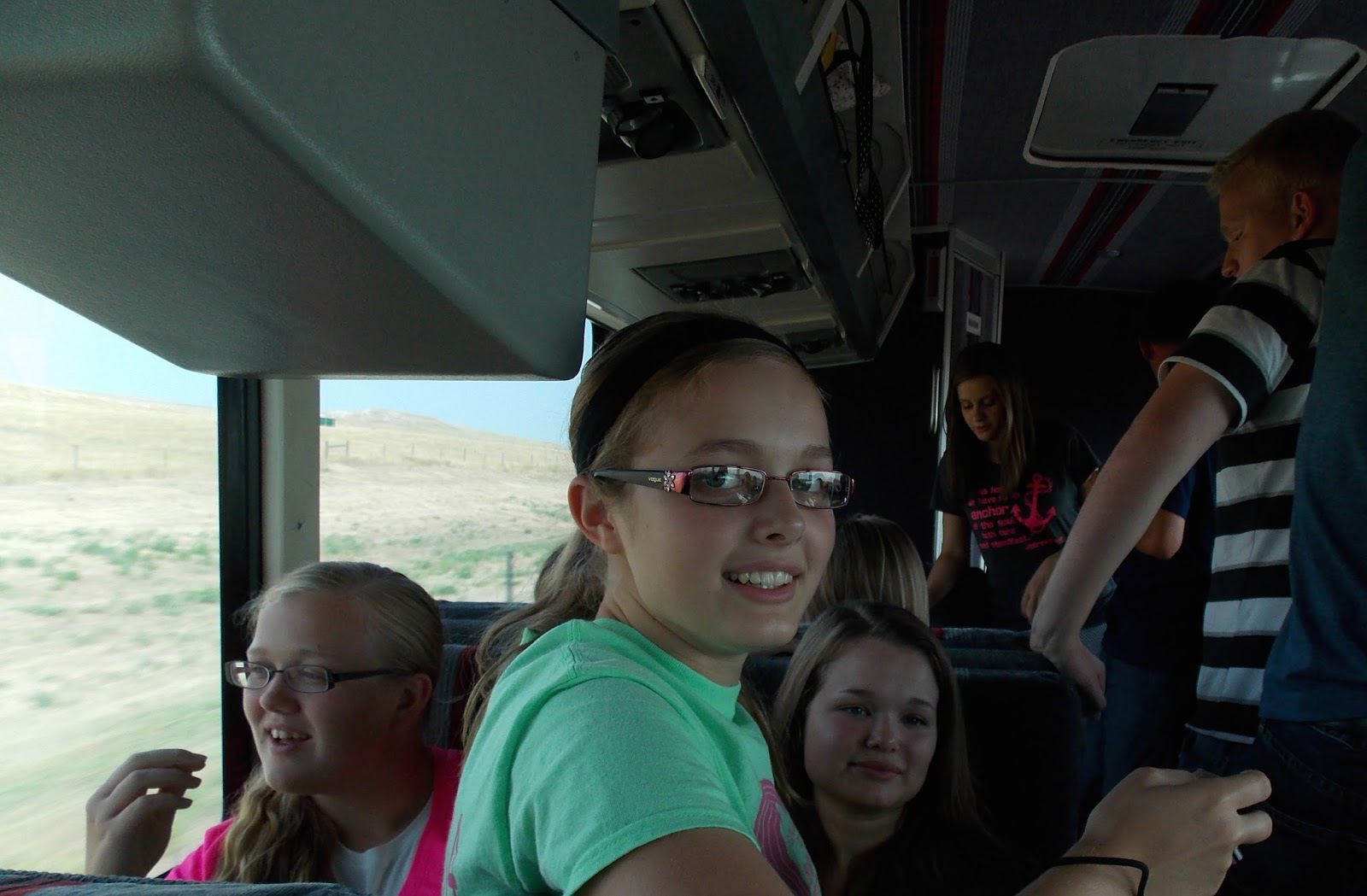 Karyn's House South Dakota Mission trip