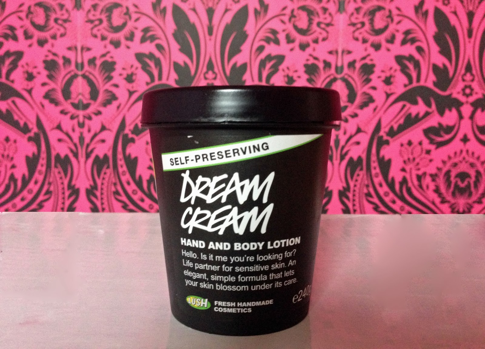 Raise The Waves Lush Dream Cream Review