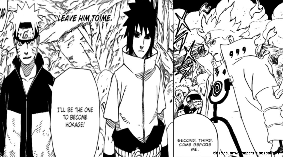 Cool naruto shippuden manga strip i found by SuperSayian5Naruto on Cool naruto shippuden manga strip i found by SuperSayian5Naruto on