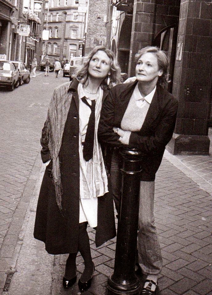 This and That John Lennon's (Half) Sisters