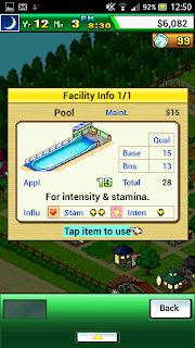 Pocket Stables: Pool