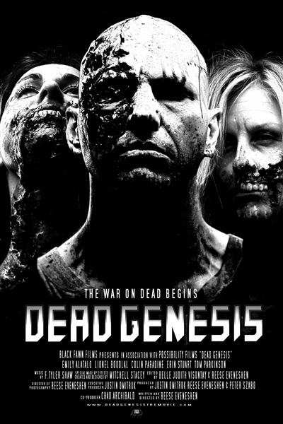 Dead Genesis DVDRip Subtitulos Español Latino Descargar 1 Link [2010]