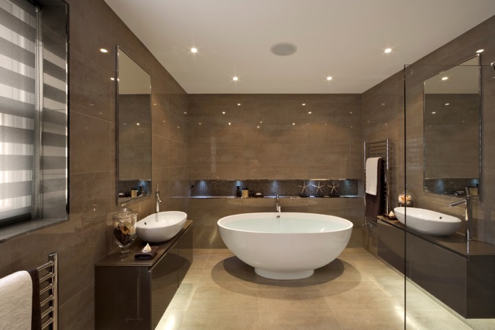 Pvc Wall Panels Floorings Improve The Bathroom Decor By