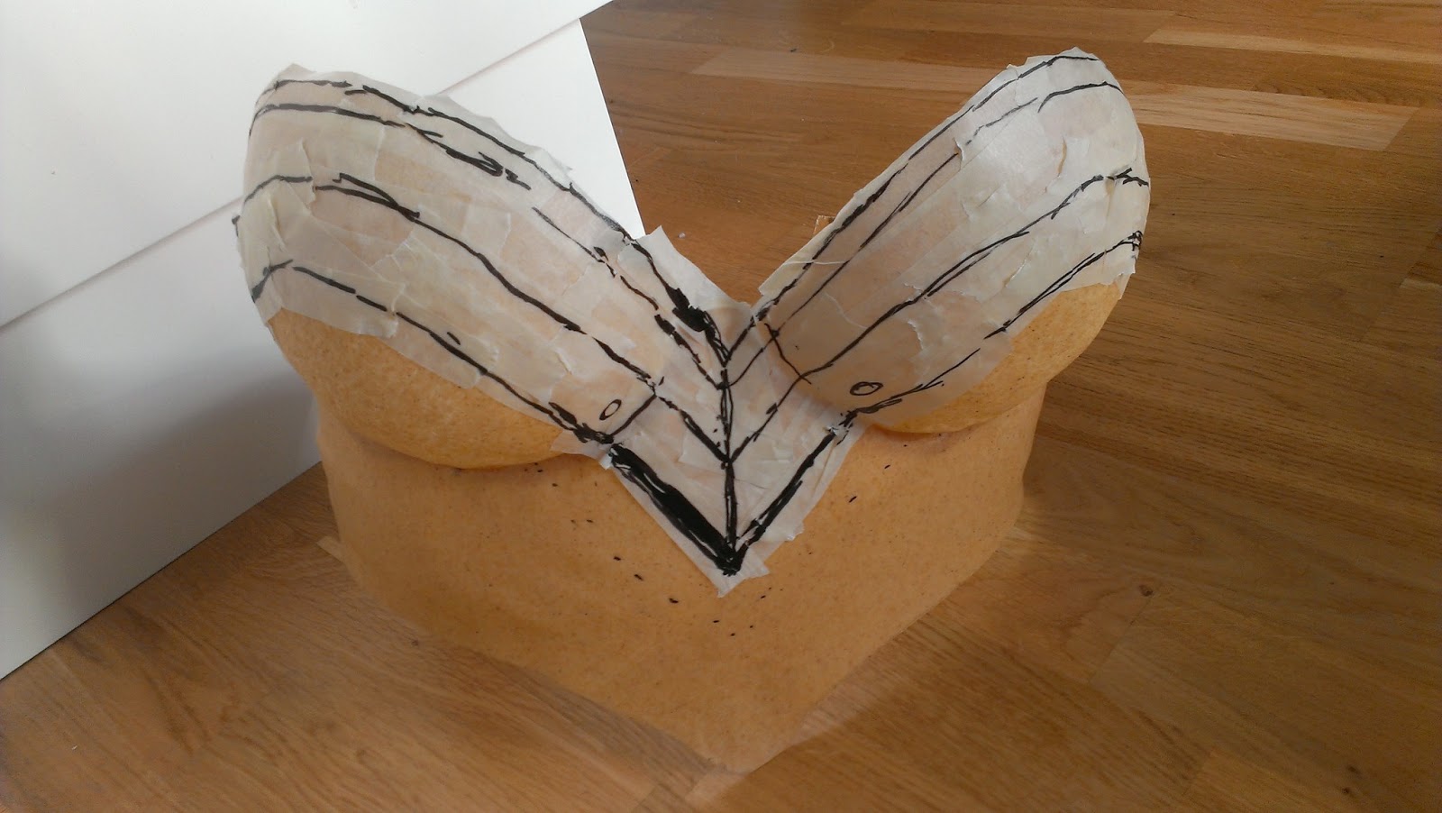 Chrix Design How to build Vi chestplate