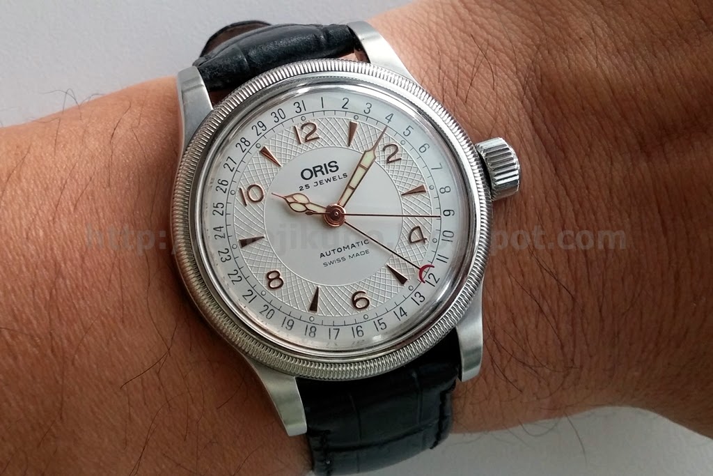 harga jam oris original