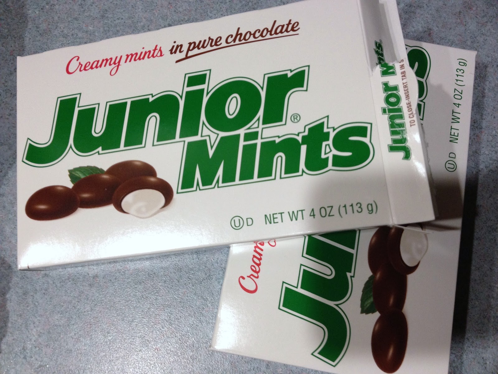 Gluten Free & Allergy Friendly Food for Thought Junior Mint Cookies