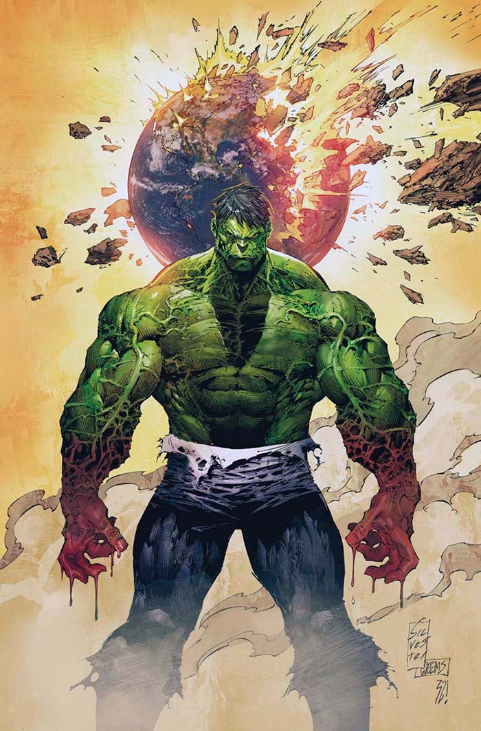 Comic Book Pitt: Incredible Hulk comic trailer