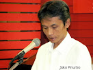 Joko Pinurbo - merupakan parodi dari tradisi puisi Indonesia (Wikipedia Indonesia)