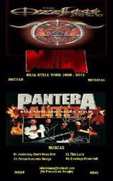 Pantera-Live at Ozzfest 2000