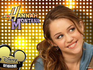 Miley Cyrus Computer