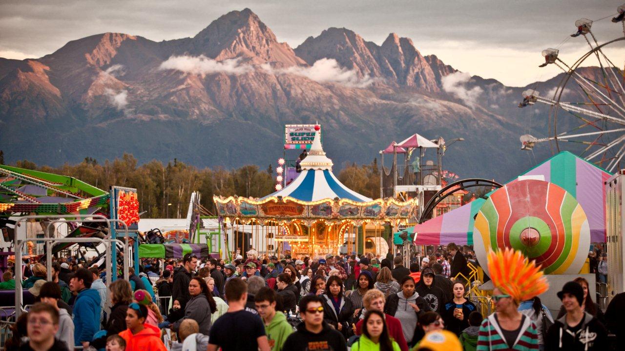 Family Fun at the Alaska State Fair! United Way of MatSu