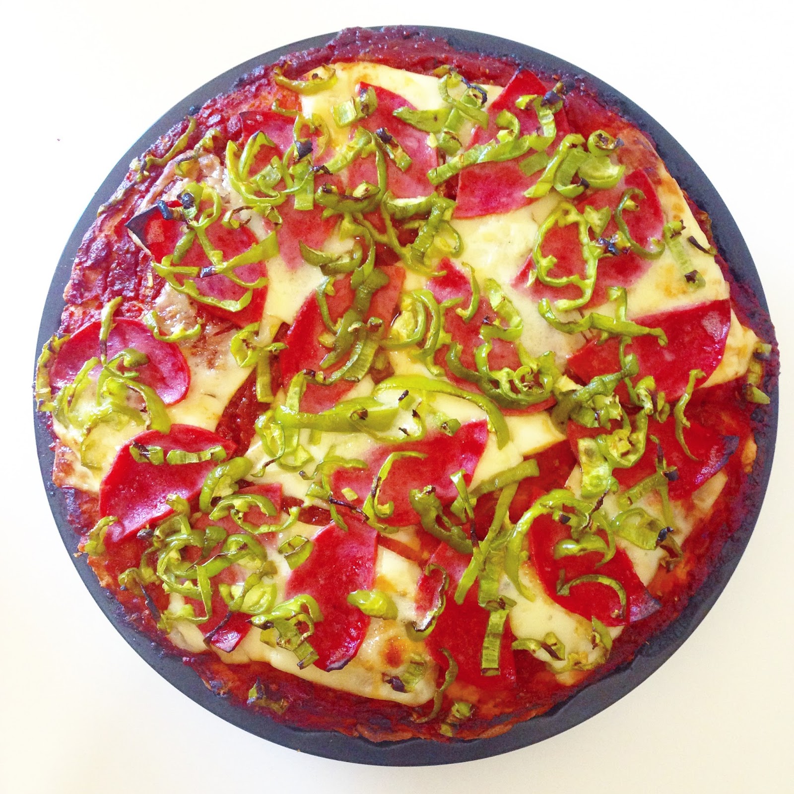 Özen�in mutfağından Özen�li tarifler ) Tam buğday unlu pizza tart