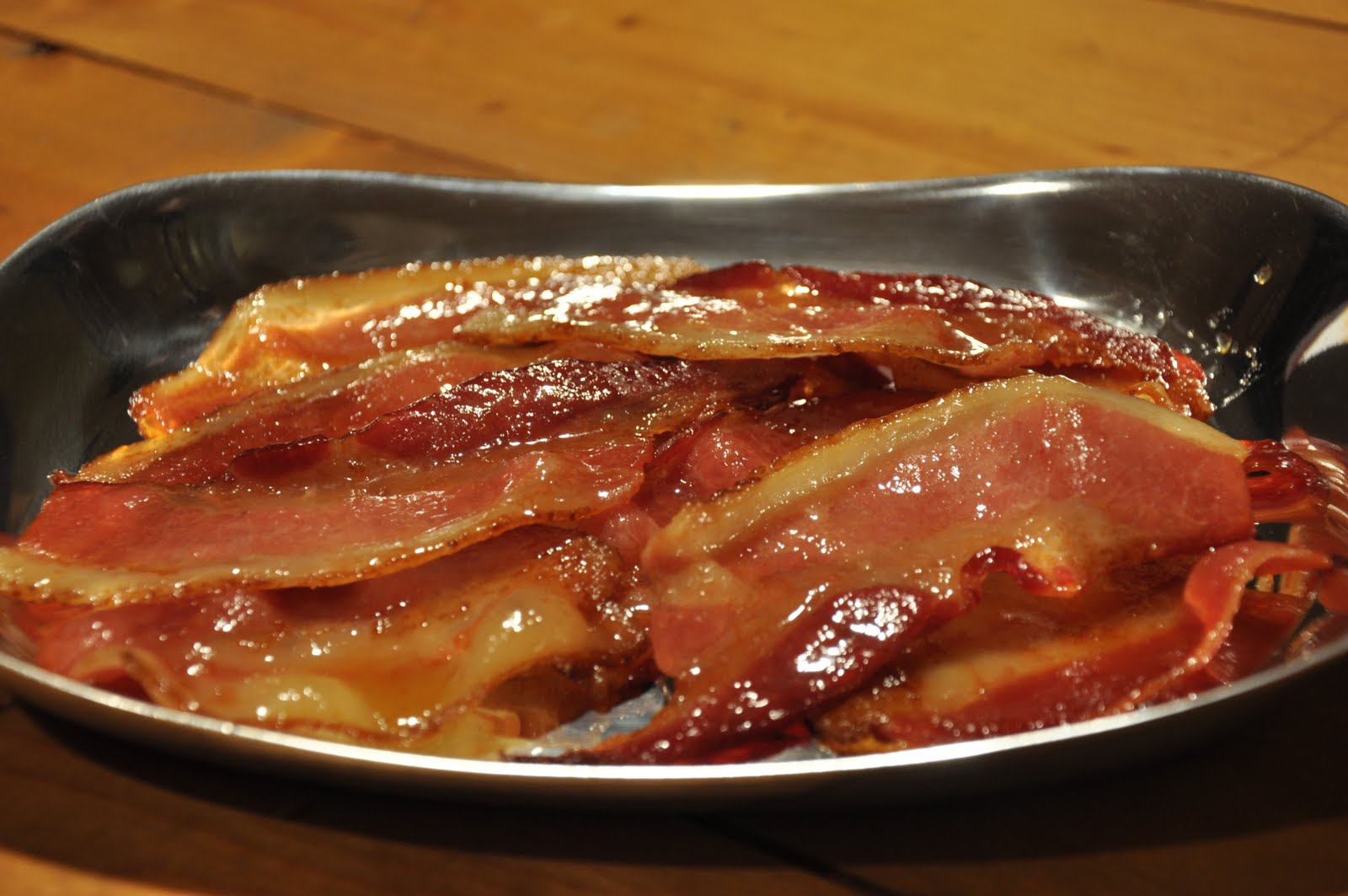 Maple Candied Bacon at Erik White blog