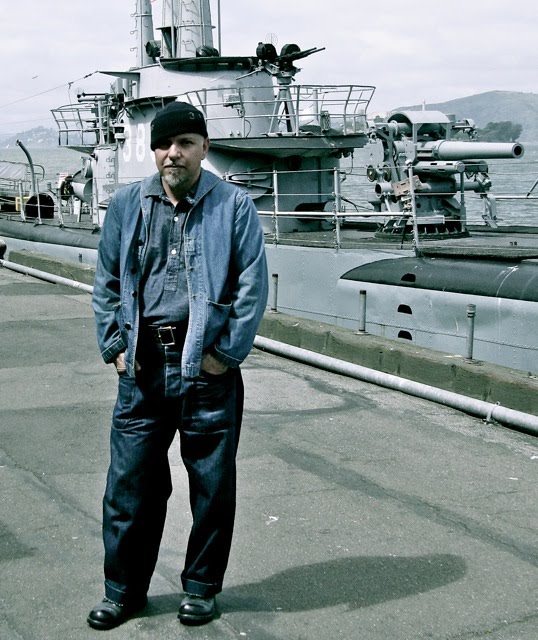 RIVETED STILL ON PATROL.....USN SUBMARINES