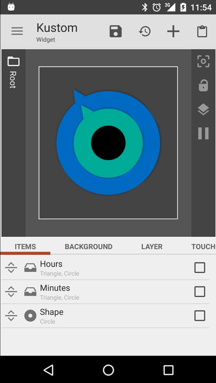Zona Android KWGT Kustom Widget Maker Pro v3.00b528514 (Nuevo)