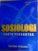 SOSIOLOGI