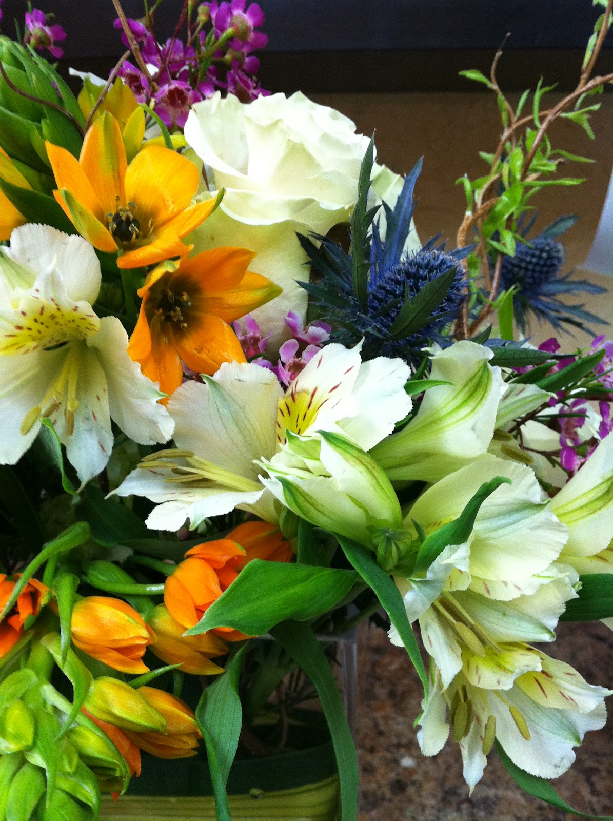 BOUTIQUE FLORALE GIGI LACHINE FLORIST