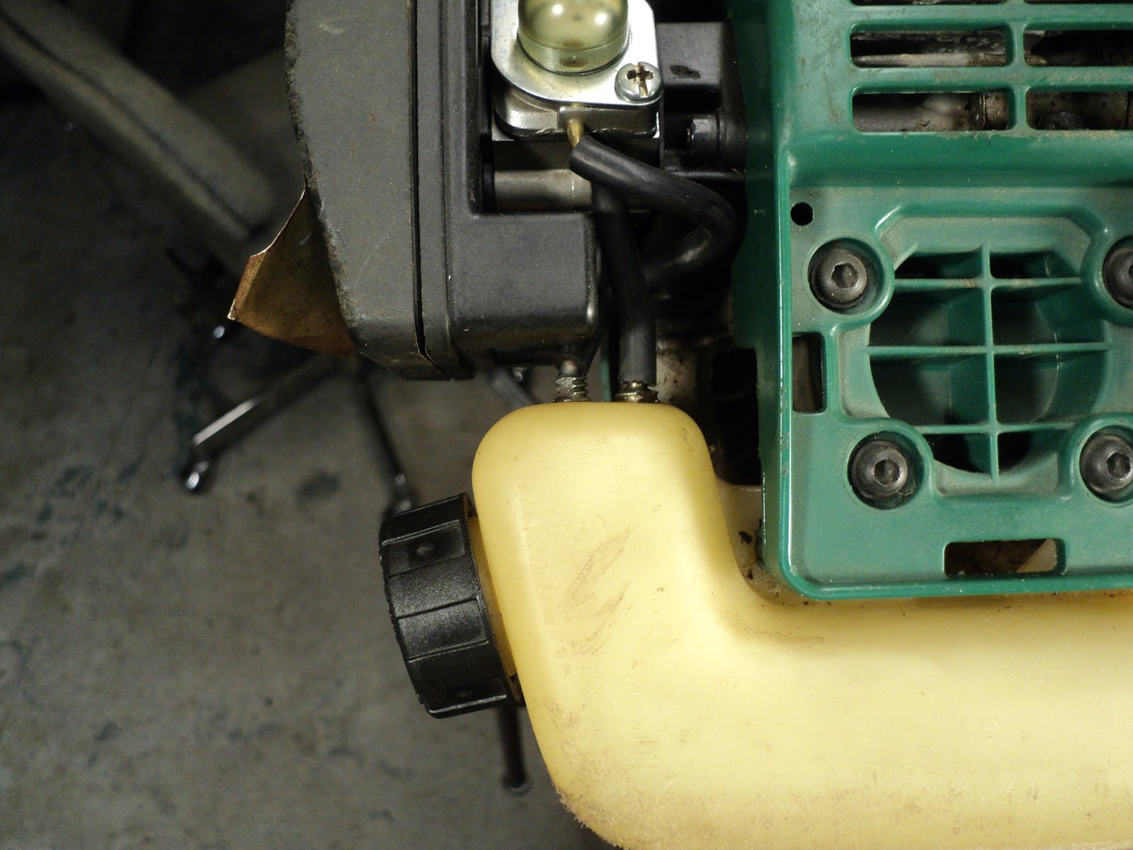 Rouge River Fuel Line Tubing Nipples For Small Engine Fuel Tanks