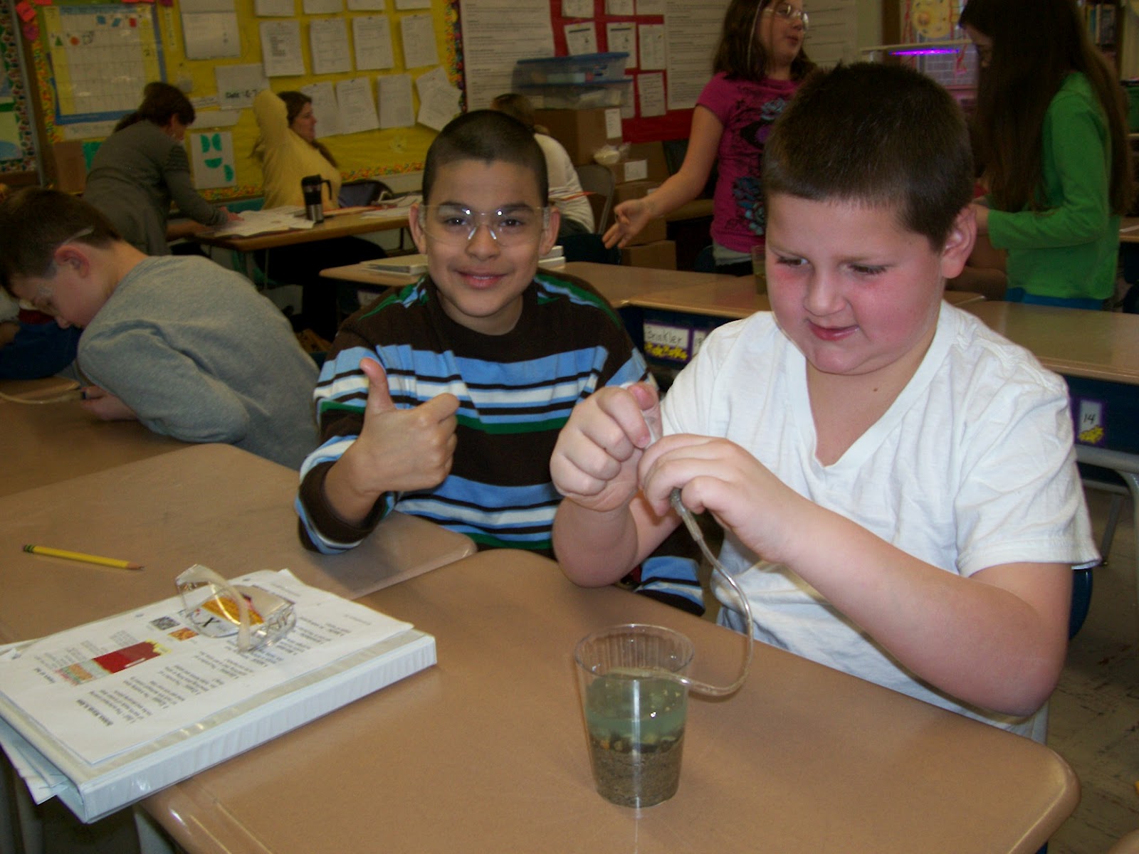How was school today?: February 2012