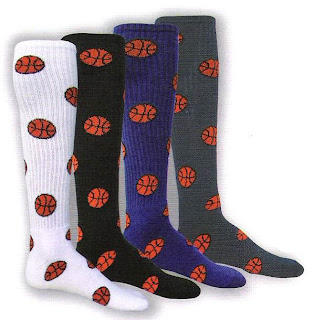 basketball socks for girls