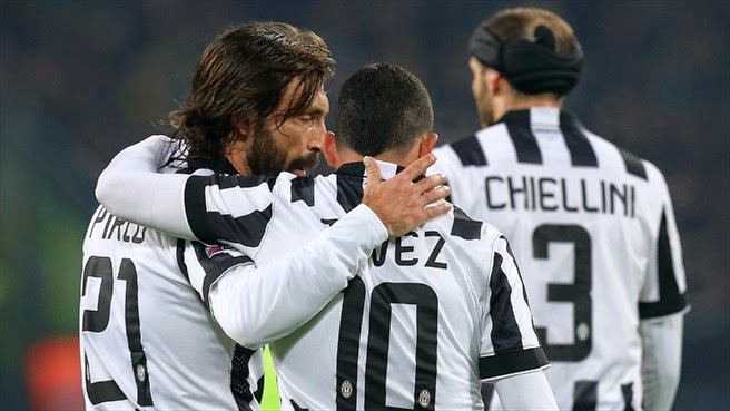 VIDEO Juventus 3-1 Milan Gol Highlights Serie A
