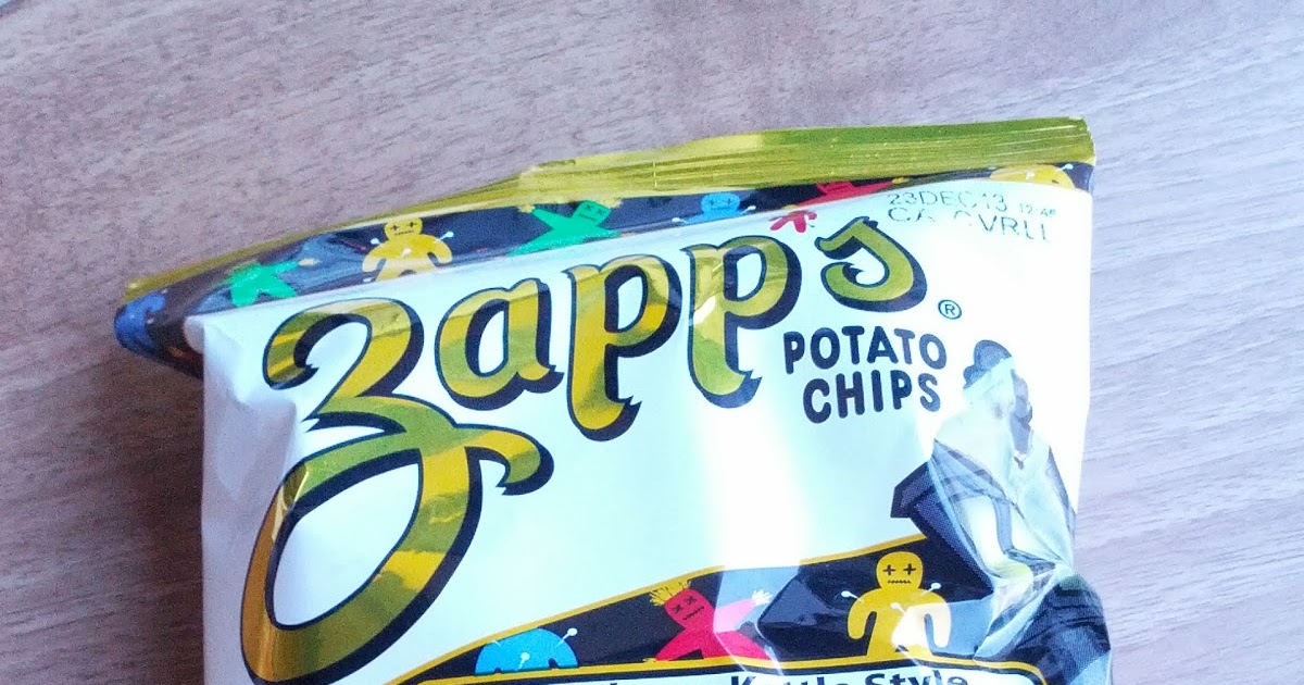 Zapp's Potato Chips Julie's Dining Club