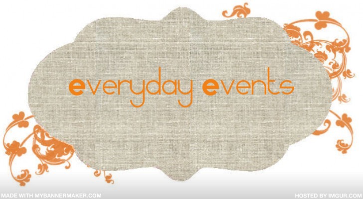Everyday Events