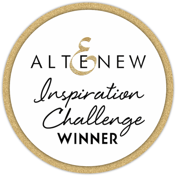 Altenew Inspiration Challenge