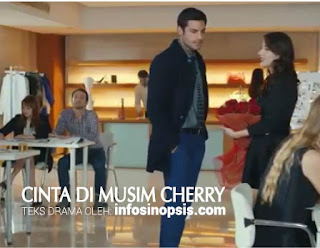 Sinopsis Cinta di Musim Cherry Sinopsis Cinta di Musim Cherry
